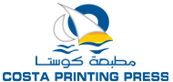 Costa Printing Press logo
