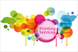Printing services and finished products at Costa Printing Press Kuwait
