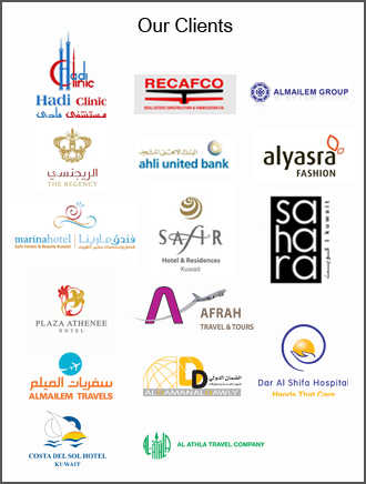 Accreditations